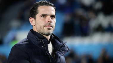 Gago presentó su renuncia en Racing en medio de la furia de los hinchas