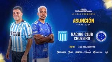 Racing a un paso del objetivo en la Copa Sudamericana