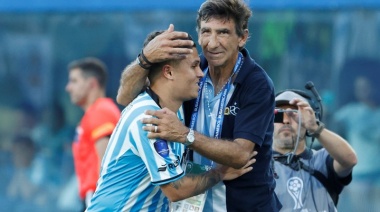 Racing Campeón de la Sudamericana