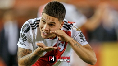 Bomba en el mercado de pases: Juanfer Quintero será refuerzo de Racing