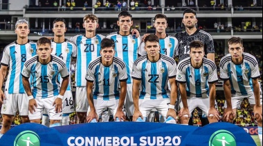 Javier Mascherano presentó la lista de convocados de Argentina