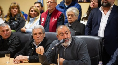 Daer: "No vamos a tolerar el ataque a los derechos laborales, sociales y a la seguridad social"