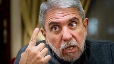 Aníbal Fernández: "Le estamos dando un valor a esta mujer que no tiene"