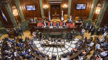 Cómo quedaron las bancas de la Legislatura porteña