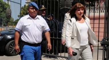 Revocaron la condena a Chocobar