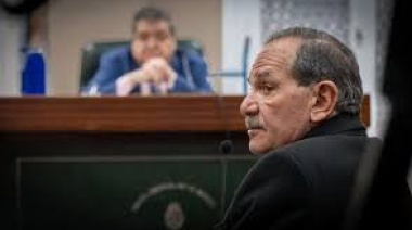 Alperovich condenado a 16 años de prisión