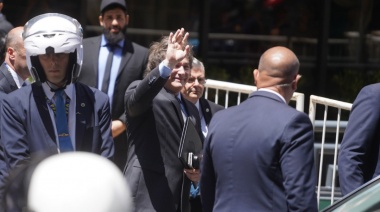 Milei encabezó su primera reunión de Gabinete para encarar el "reordenamiento del Estado"