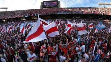 River: Convocatoria de socios por la Sívori Alta