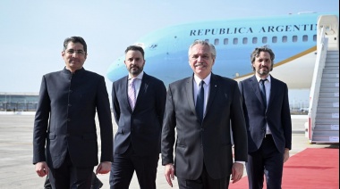 Alberto Fernández prepara sus intervenciones ante el G20 y define bilaterales