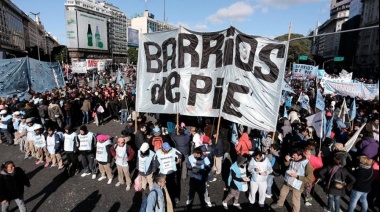 Llevan ollas vacías a Capital Humano para denunciar la falta de alimentos
