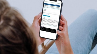 Advierten sobre la circulación de una web falsa para consultar el padrón que pide datos de la tarjeta de crédito