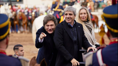 Milei anunció una reducción de las retenciones