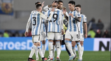 Argentina visita a Bolivia en la altura de La Paz
