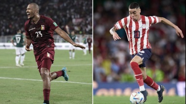 Venezuela y Paraguay buscan su primer triunfo en el camino hacia el Mundial 2026