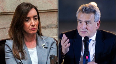 Agustín Rossi y Victoria Villarruel, cara a cara en un nuevo debate