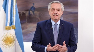 Alberto Fernández ofreció ayuda a Marruecos tras el terremoto