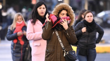 Llega el frío polar a Buenos Aires: desde cuándo y con qué temperaturas
