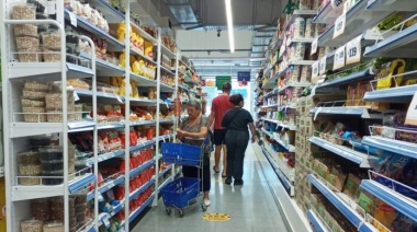 La inflación de febrero tuvo una leve aceleración y fue del 2,4%
