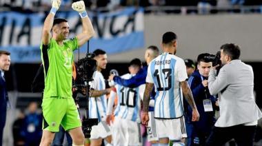 Argentina visita a Perú en la cuarta fecha