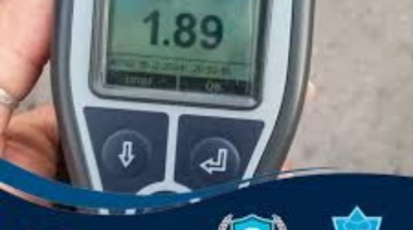 Operativo conjunto por la seguridad vial