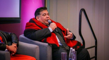 Mario Ishii disertó en el II Foro de Ciudades del Aprendizaje Latinoamérica en Bogotá