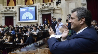 El Gobierno envía el Presupuesto, pero posterga el tratamiento "hasta después de las elecciones"