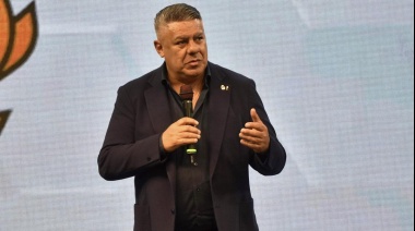 "Chiqui" Tapia, a nueve meses del título mundial: "Lo vamos a celebrar toda la vida"