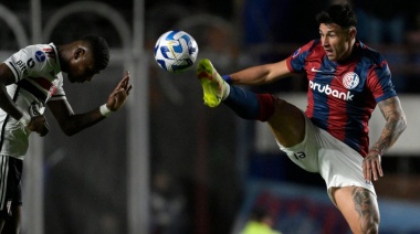 El San Lorenzo de Insua define el pase a cuartos ante San Pablo en Brasil