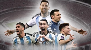Argentina inicia el camino hacia el Mundial 2026 contra Ecuador