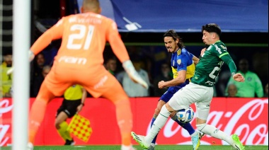 Boca hizo un gran partido, falló en ataque e igualó ante Palmeiras