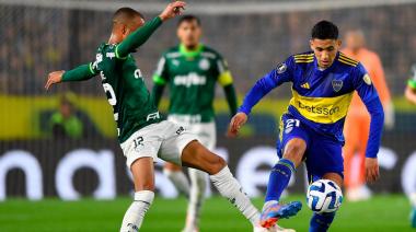 Boca se juega la temporada y algo más ante Palmeiras en Brasil
