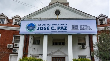 Comunicado de la Municipalidad de José C. Paz ante los rumores de saqueos en el distrito