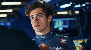 Franco Colapinto correrá en Williams