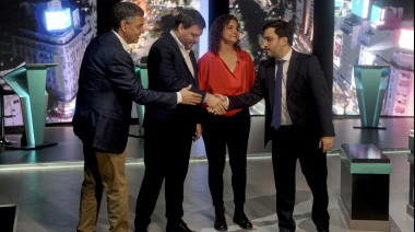 Los candidatos a jefe de Gobierno discutieron sobre problemas centrales de la Ciudad