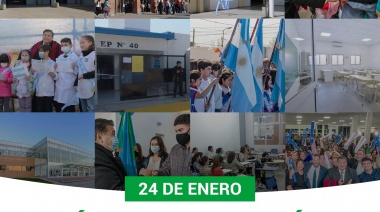 El Intendente Ishii recordó su participación en la Cumbre Mundial de Unesco