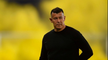 Jorge Almirón le pone picante al Superclásico: "Hay que ganar porque allá nos robaron"