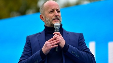 Renunció Insaurralde al cargo de Jefe de Gabinete bonaerense