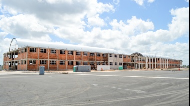Avances Prometedores: Construcción de la Facultad de Ciencias e Ingeniería en José C. Paz