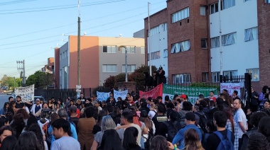 Comunicado de la Asamblea Estudiantil de la UNPAZ