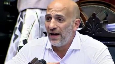 Yacobitti alertó sobre el Presupuesto 2025: “Si se aprueba, las universidades no van a poder funcionar el año que viene”