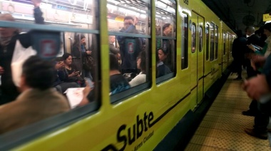 Al final el viernes aumenta el pasaje en subte