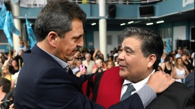 José C. Paz: Cierre de Campaña de UxP con Mario Ishii y Sergio Massa (SUSPENDIDO)