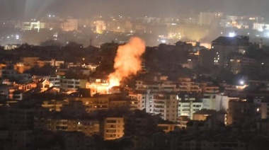 Israel atacó a Irán y declaró el estado de emergencia