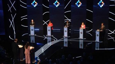 Cruces, chicanas y pocas sorpresas en el segundo debate presidencial