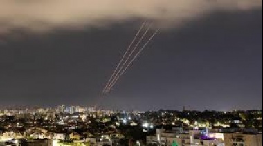 Crece la tensión en Medio Oriente: Israel atacó una base militar en Irán como represalia