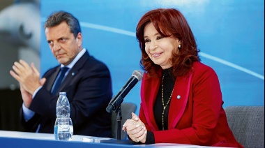 Cristina publicó un discurso suyo de 2011 donde advertía sobre el "anarcocapitalismo"
