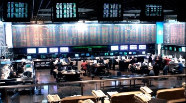 El BCRA compró u$s 250 millones esta semana y el Merval avanzó 4,9% al cierre de la rueda