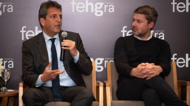 Sergio Massa anunció que enviará un proyecto de ley para que el PreViaje sea permanente