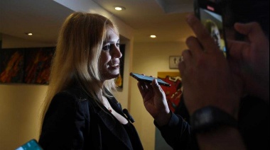 Repudio a la "amenaza" de una diputada de Milei a una cronista de la TV Pública