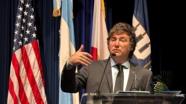 Milei vuelve a EEUU sin agenda con Trump y en medio del escándalo cripto